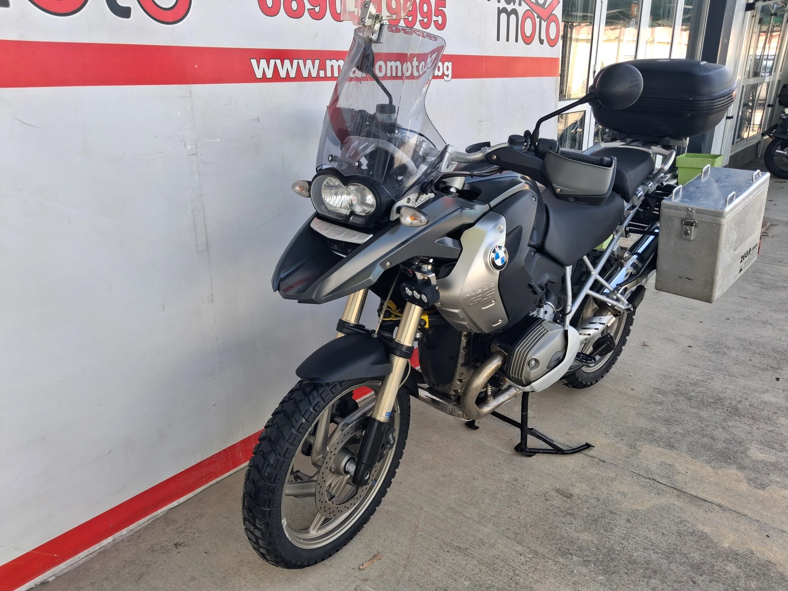BMW R 1200GS